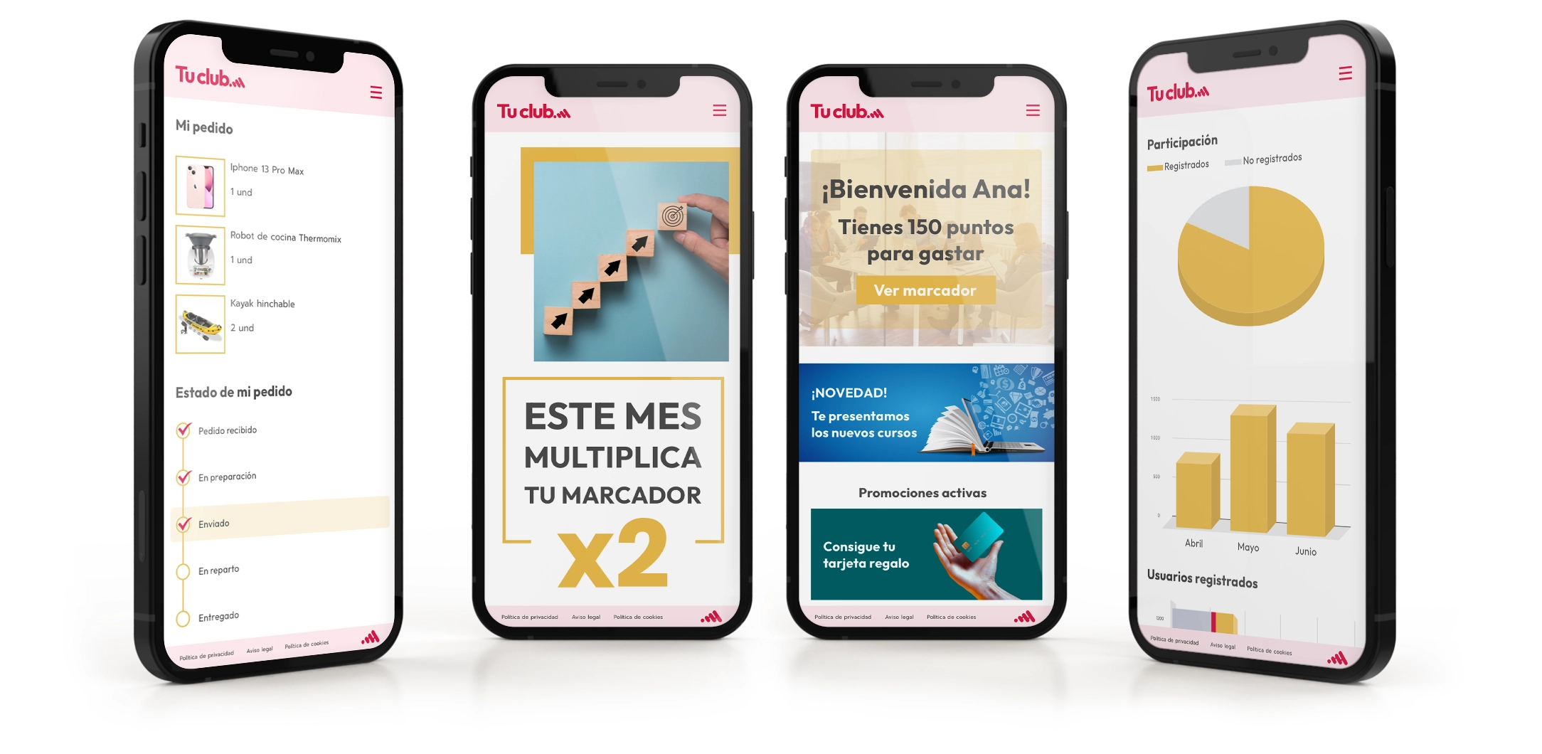 Infinidad de productos